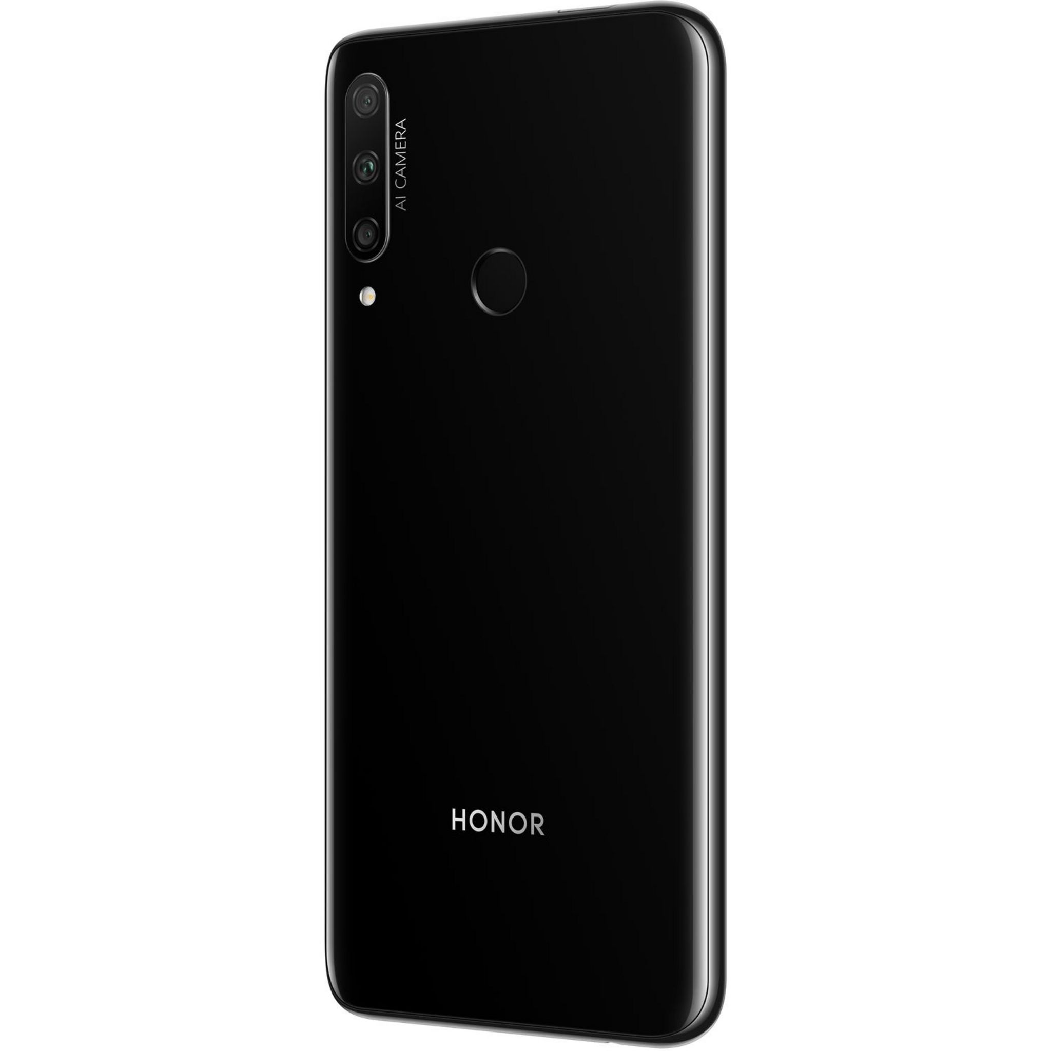 Voir la diapositive 7 : HONOR Smartphone 9X 128 Go 6.59 pouces Noir Midnight Black 4G Double SIM
