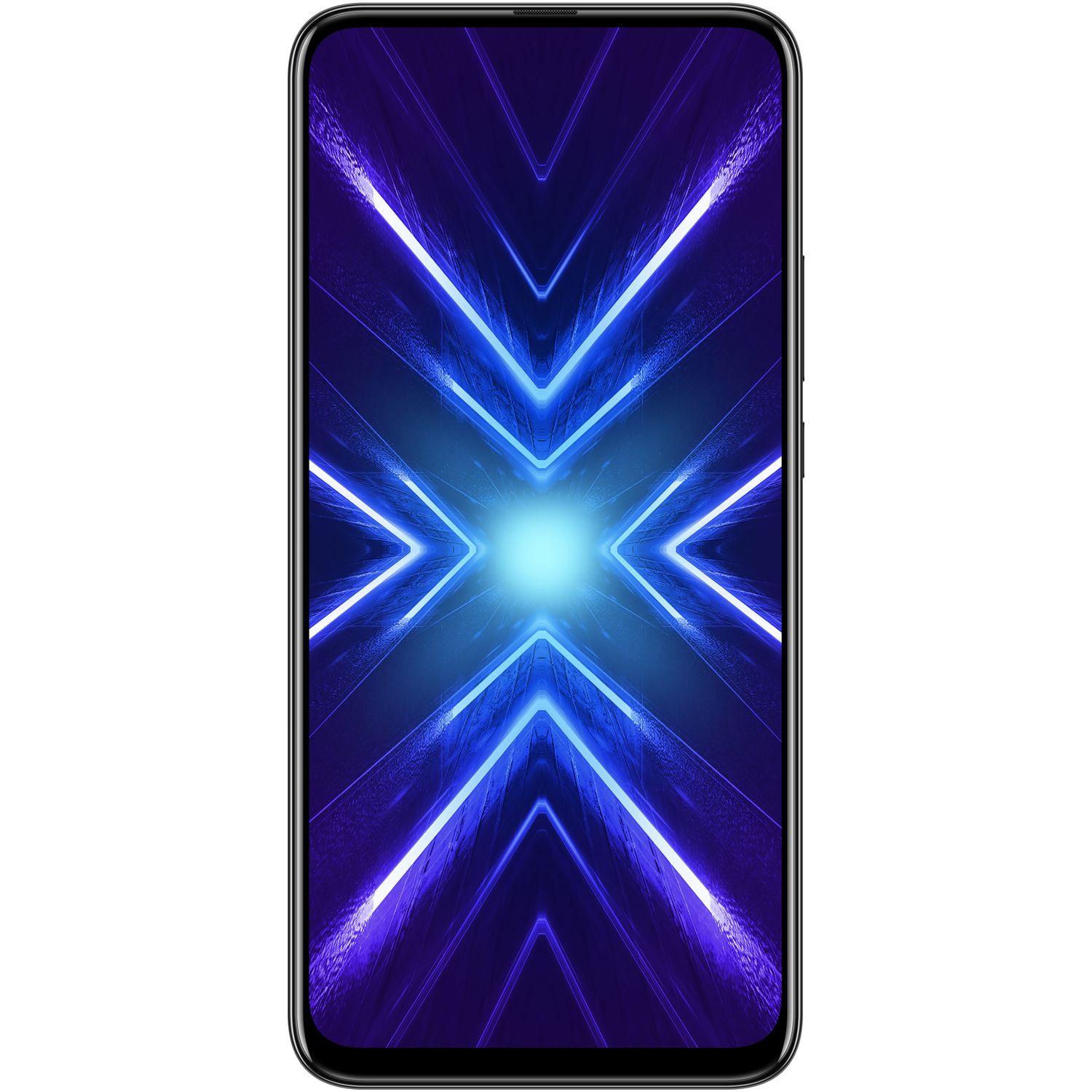 Voir la diapositive 8 : HONOR Smartphone 9X 128 Go 6.59 pouces Noir Midnight Black 4G Double SIM