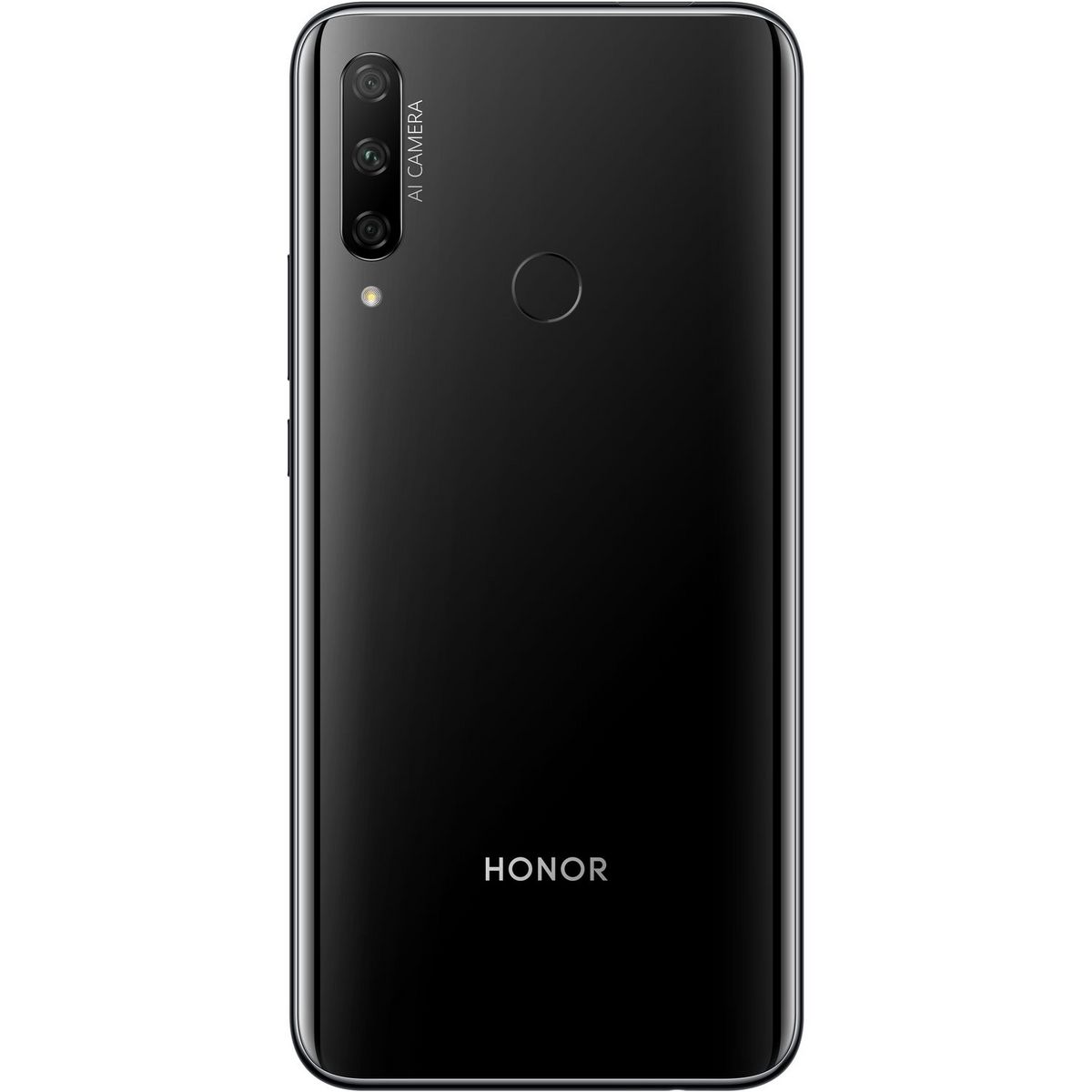 HONOR Smartphone 9X 128 Go 6.59 pouces Noir Midnight Black 4G Double SIM