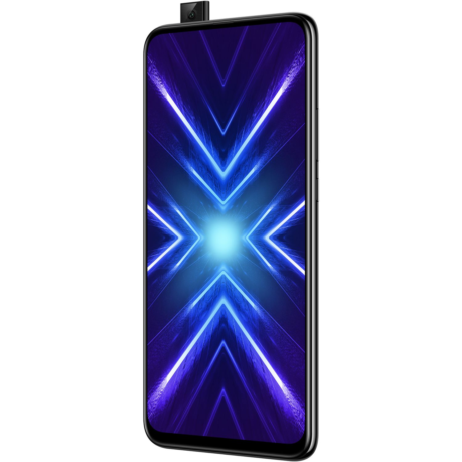 Voir la diapositive 11 : HONOR Smartphone 9X 128 Go 6.59 pouces Noir Midnight Black 4G Double SIM