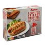 Voir la diapositive 2 : AUCHAN Feuilleté à la saucisse de Strasbourg sauce béchamel 6 pièces 390g