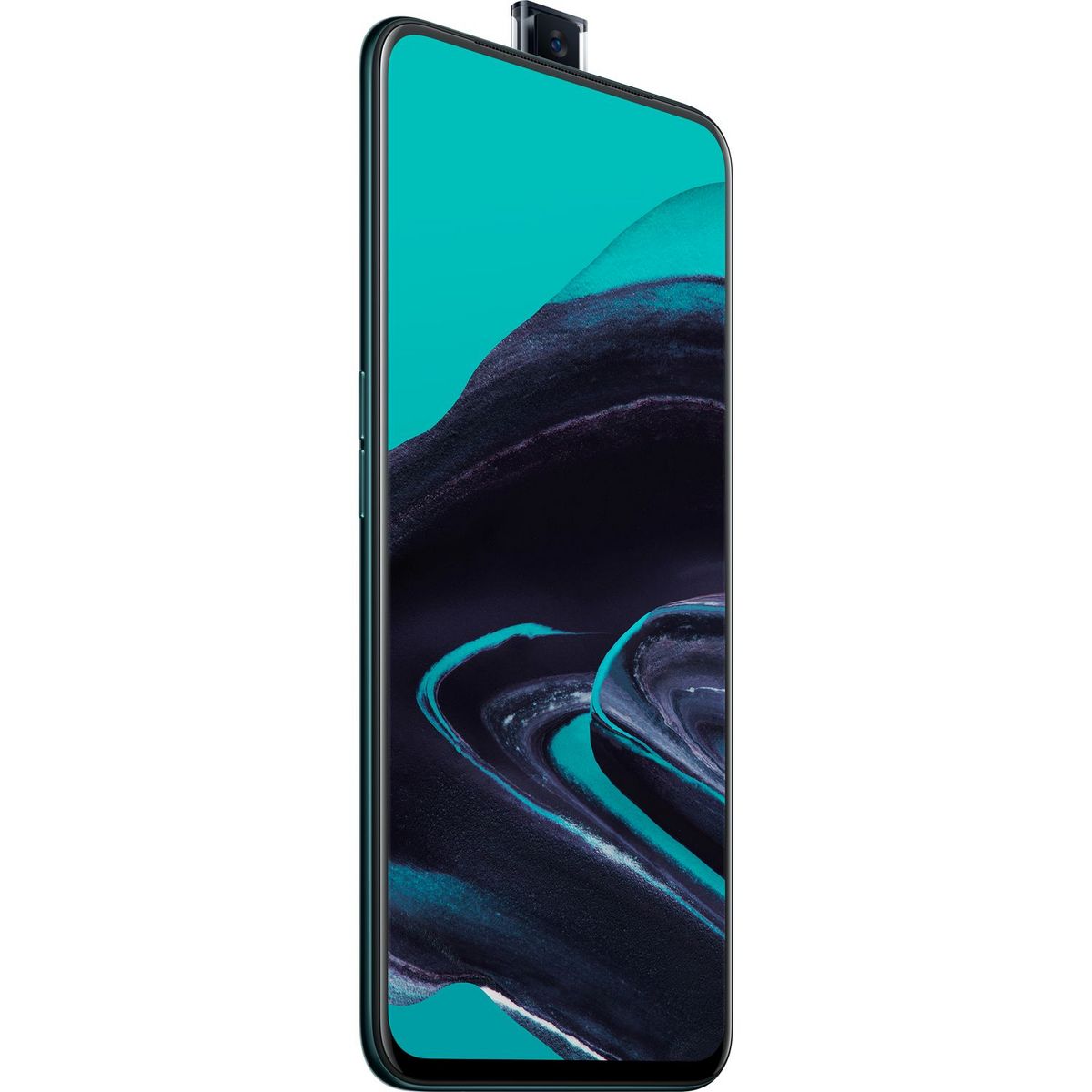 OPPO Smartphone Reno2z 128 Go 6.5 pouces Vert 4G+ Double SIM