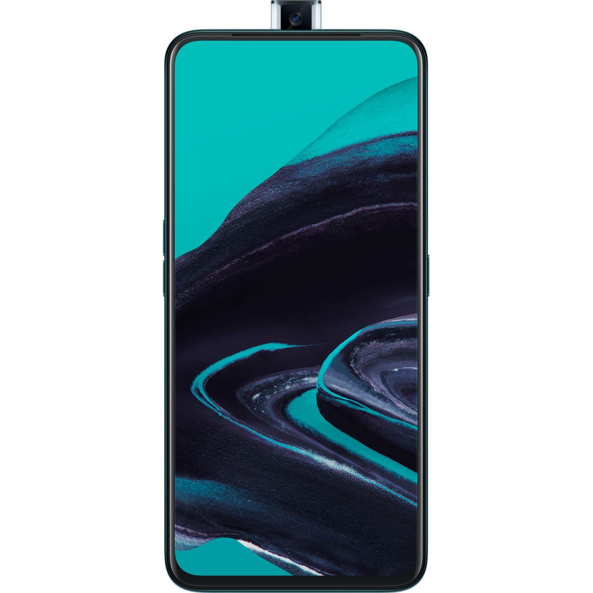 Voir la diapositive 4 : OPPO Smartphone Reno2z 128 Go 6.5 pouces Vert 4G+ Double SIM