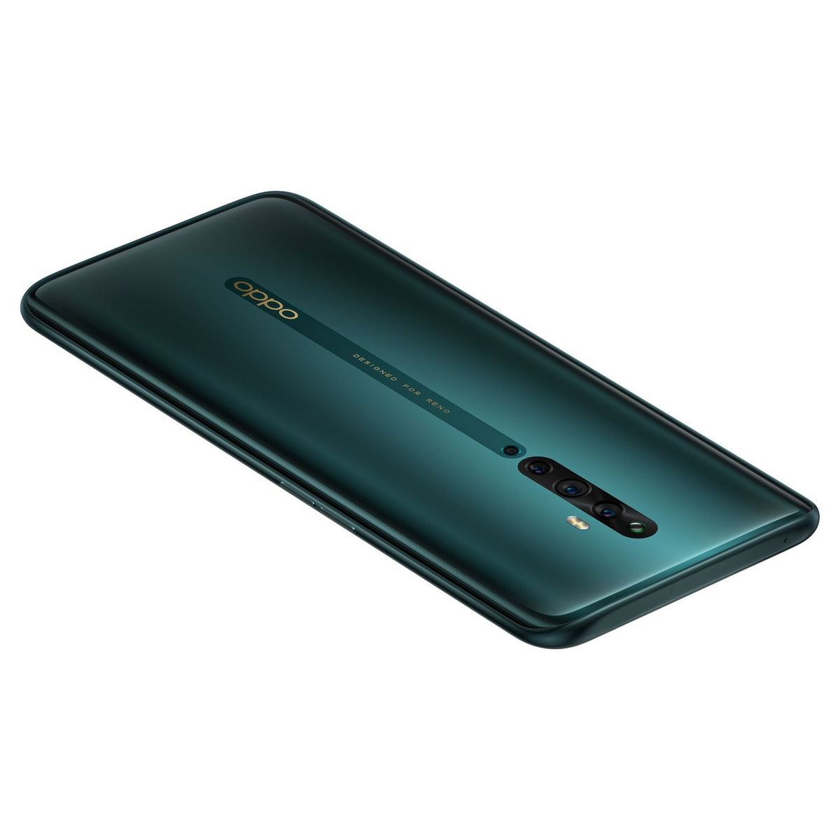 OPPO Smartphone Reno2z 128 Go 6.5 pouces Vert 4G+ Double SIM