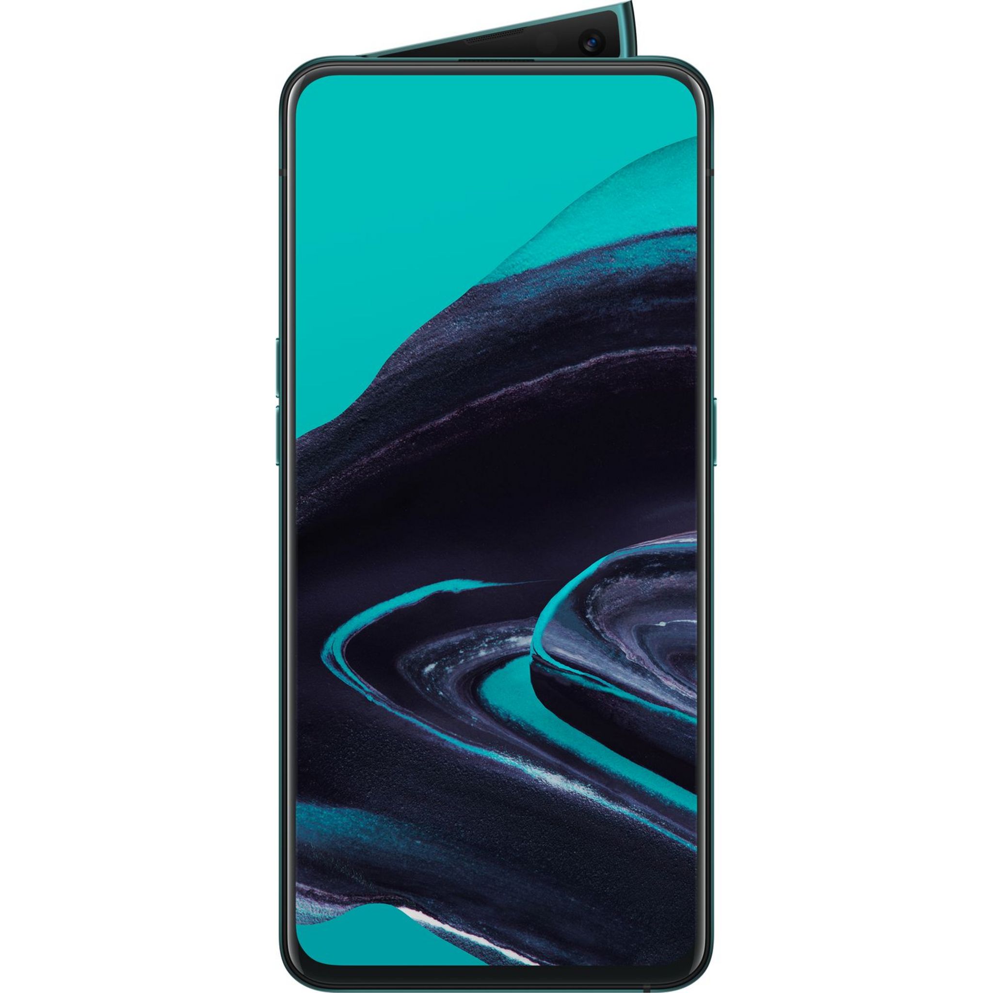 Voir la diapositive 3 : OPPO Smartphone Reno2 256 Go 6.5 pouces Bleu 4G+ Double SIM