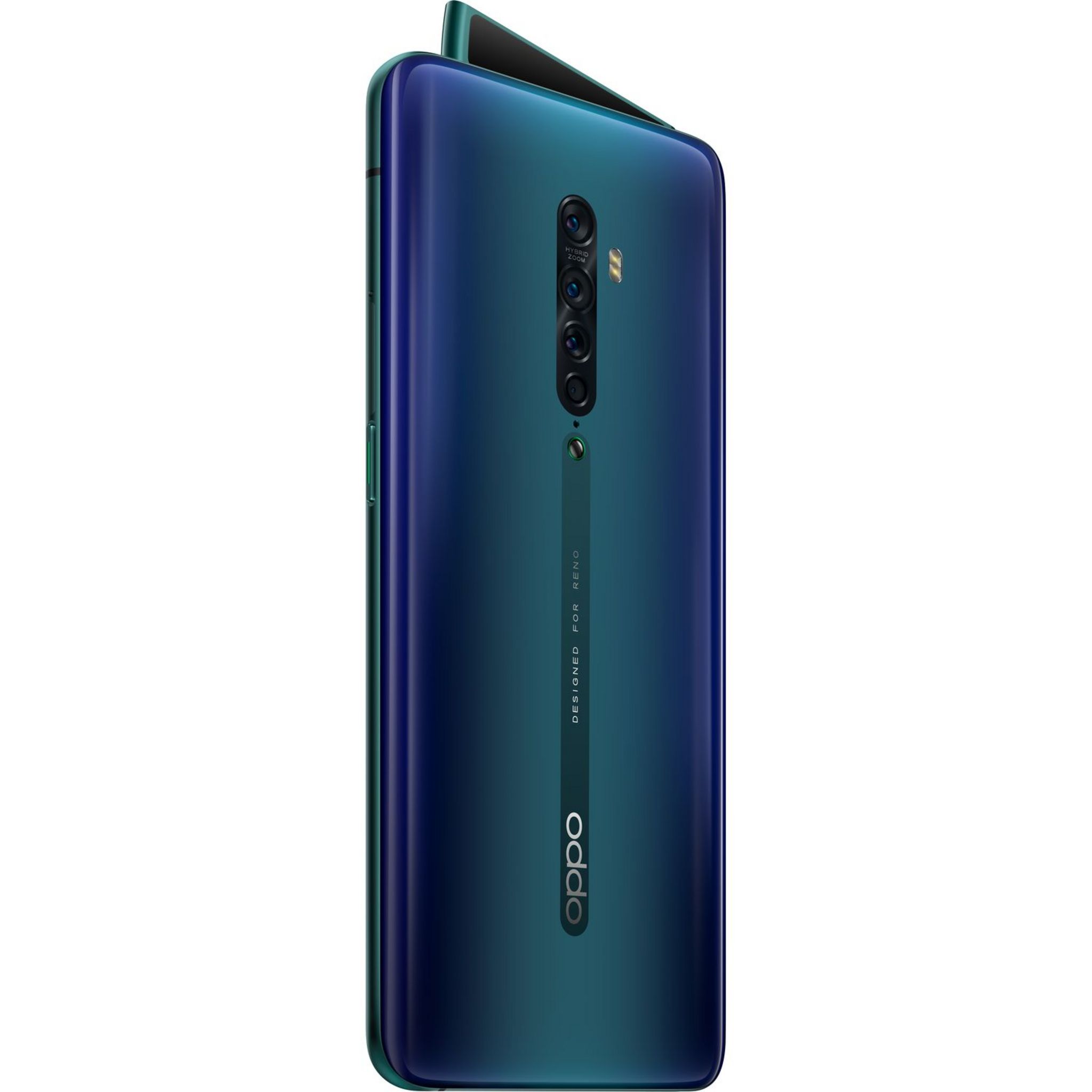 Voir la diapositive 4 : OPPO Smartphone Reno2 256 Go 6.5 pouces Bleu 4G+ Double SIM