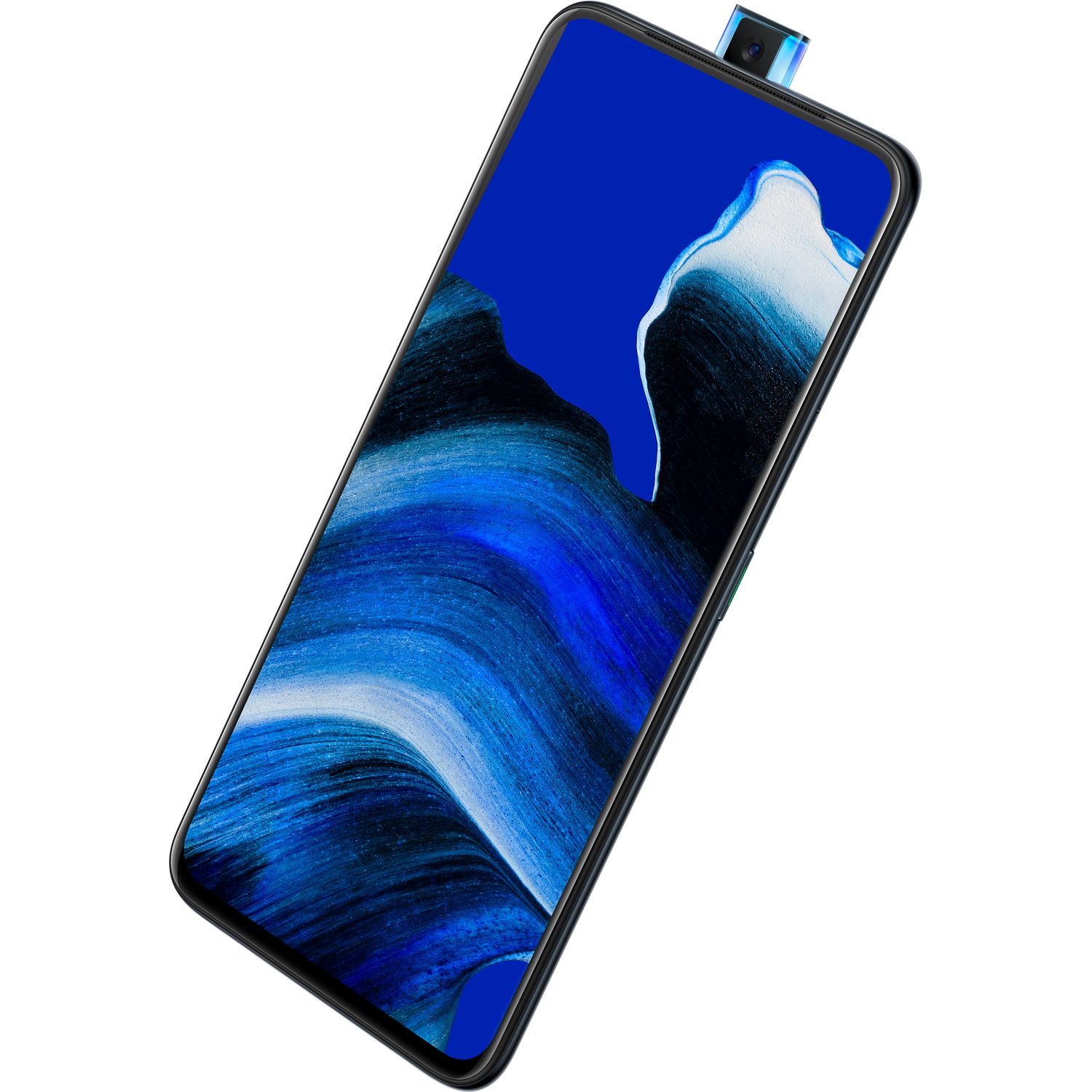 Voir la diapositive 4 : OPPO Smartphone Reno2z 128 Go 6.5 pouces Noir 4G+ Double SIM