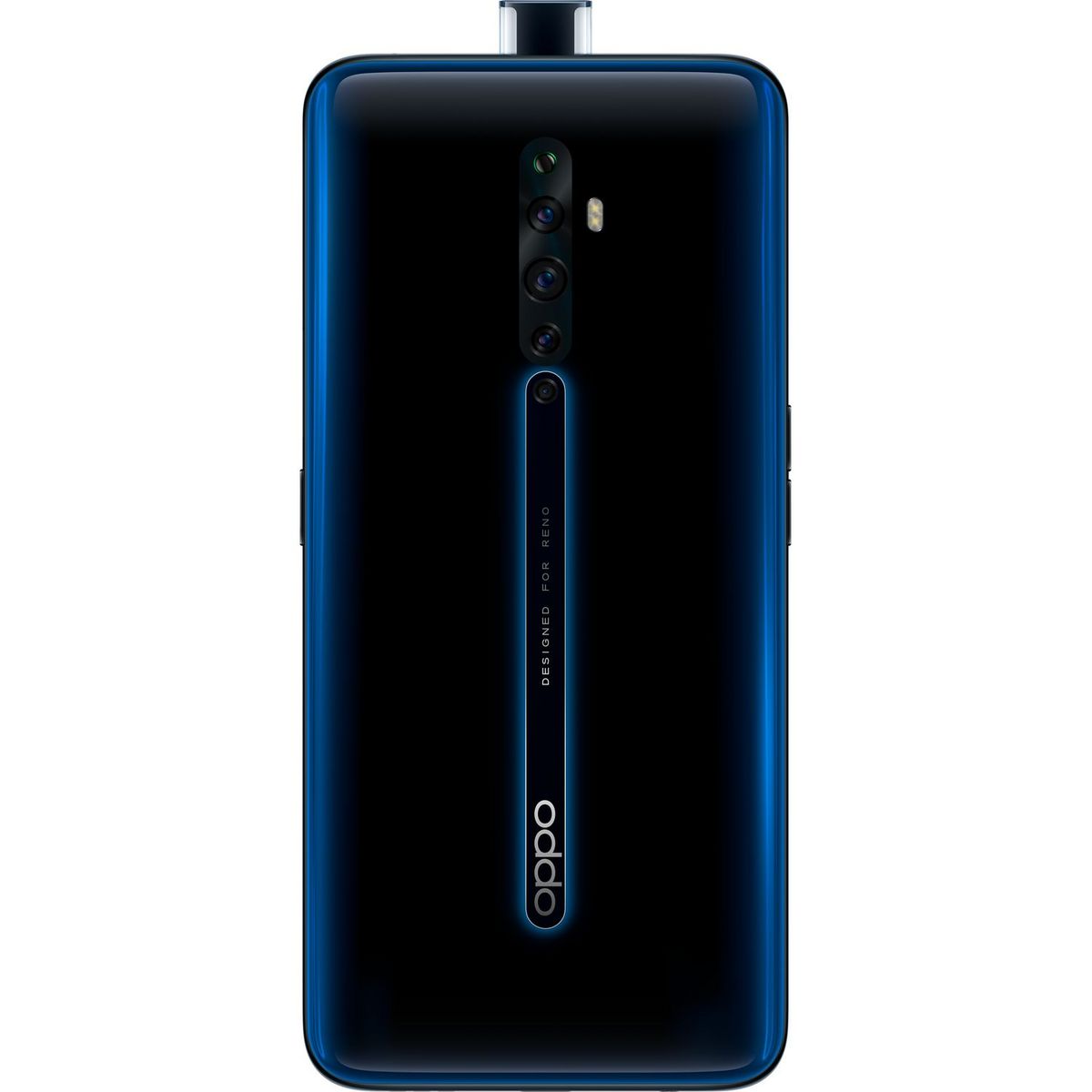 OPPO Smartphone Reno2z 128 Go 6.5 pouces Noir 4G+ Double SIM