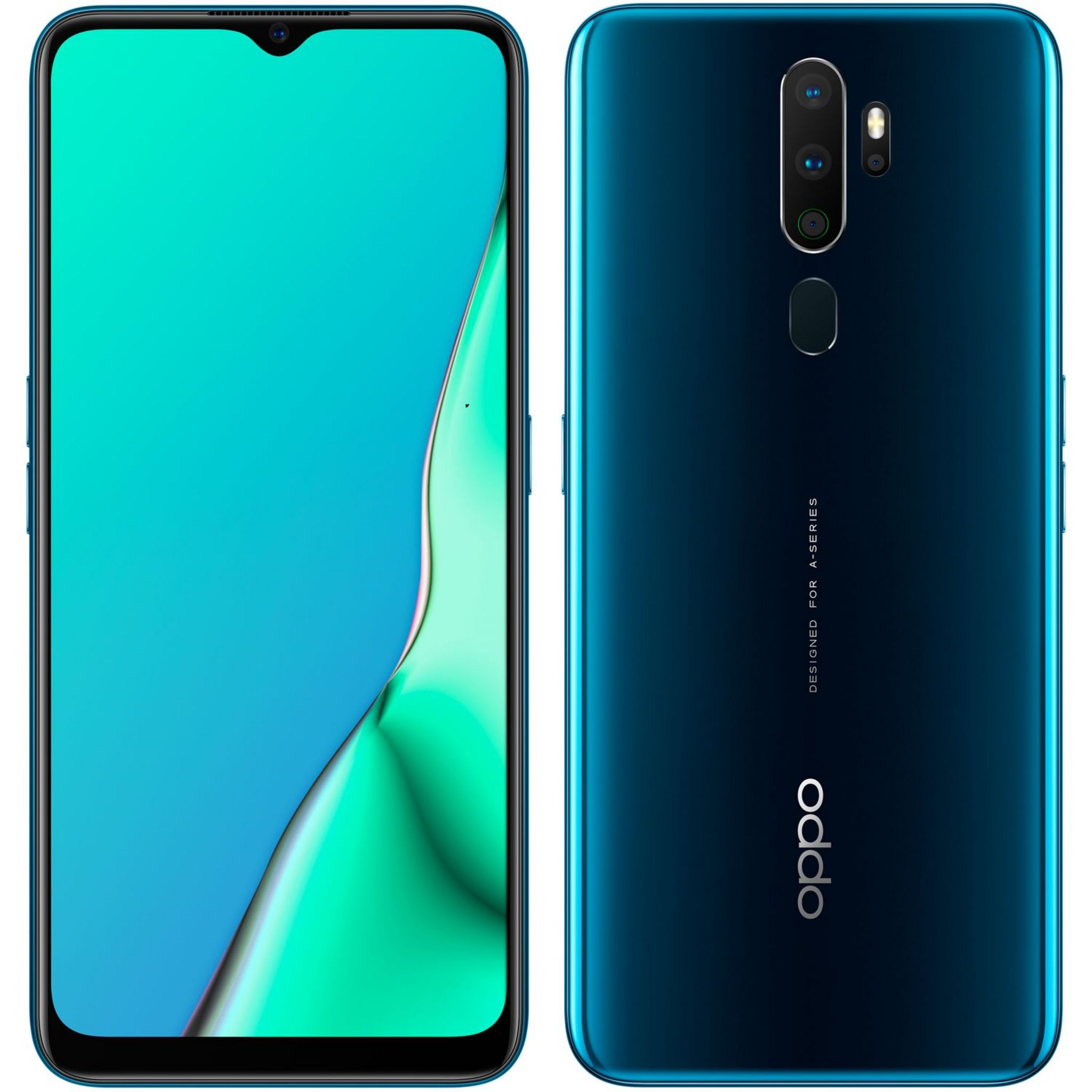 Voir la diapositive 1 : OPPO Smartphone A9 2020 128 Go 6.5 pouces Vert 4G+ Double SIM