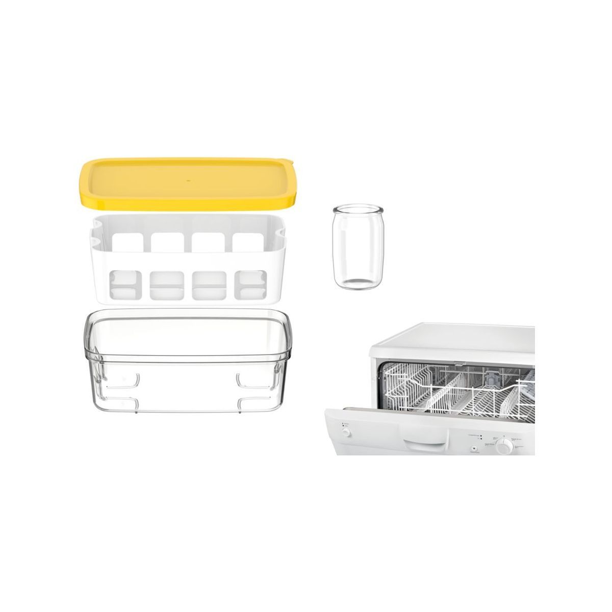 SEB Yaourtière YG500210