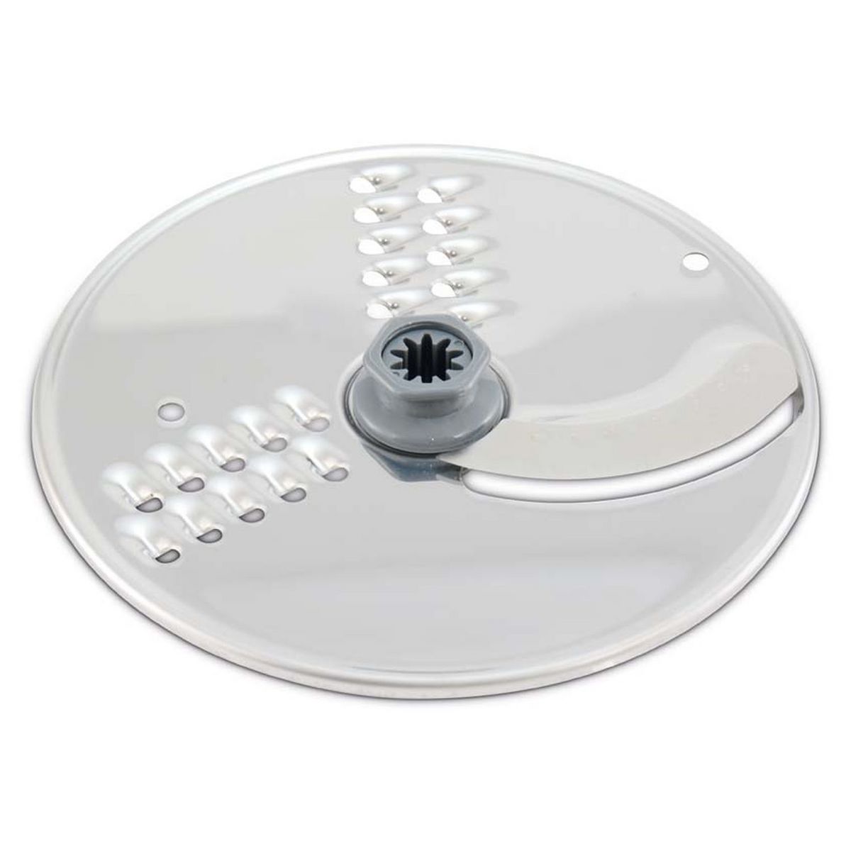 KENWOOD Robot multifonction compact FDP305SI - Silver