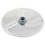 Voir la diapositive 9 : KENWOOD Robot multifonction compact FDP305SI - Silver