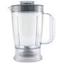 Voir la diapositive 10 : KENWOOD Robot multifonction compact FDP305SI - Silver