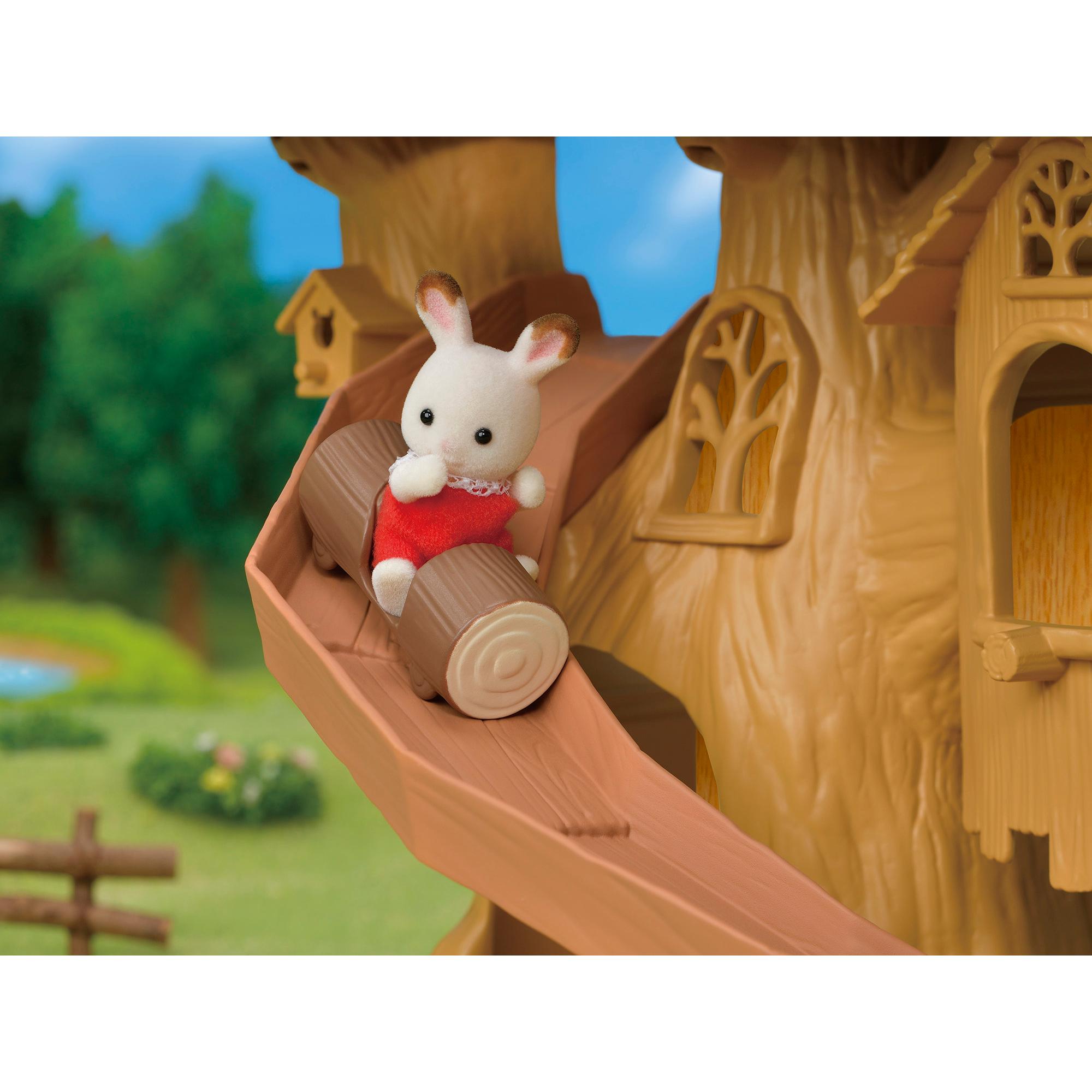 Voir la diapositive 12 : EPOCH D'ENFANCE La cabane dans les arbres Sylvanian Family