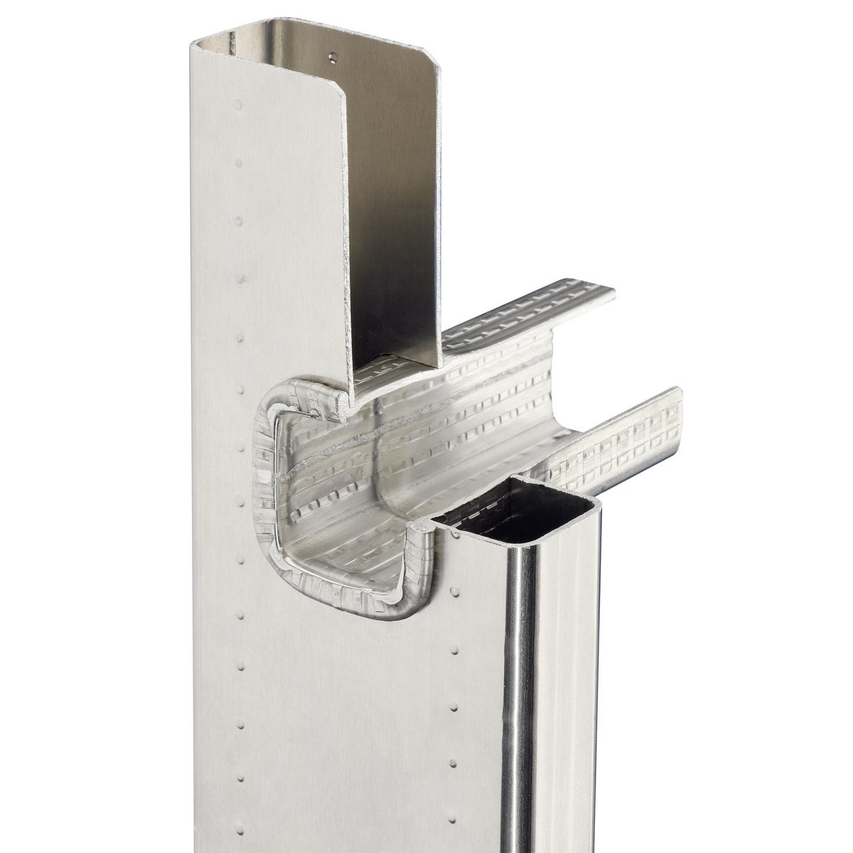 HAILO Échelle coulissante à main 2x15 échelons - Profistep Duo