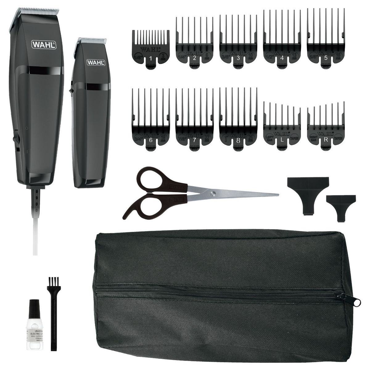 WAHL Tondeuse cheveux 79450-1416 - Noir
