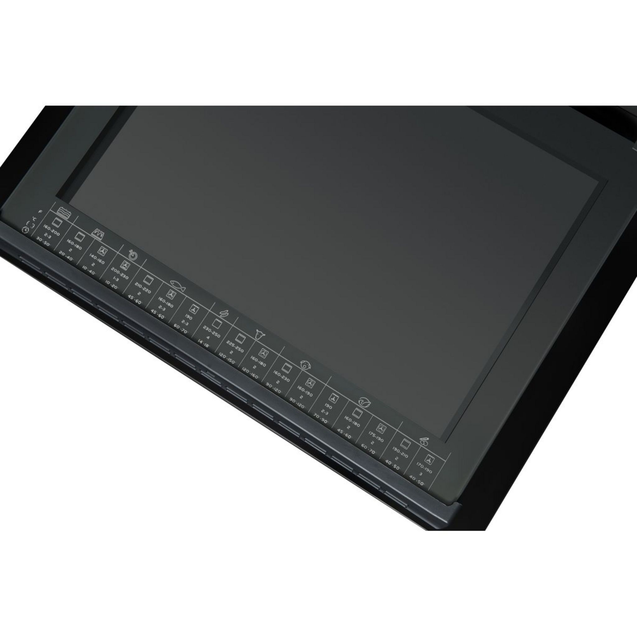 Voir la diapositive 5 : QILIVE Four encastrable Q.6483, 65 L, Multifonction, Chaleur tournante, Nettoyage Pyrolyse