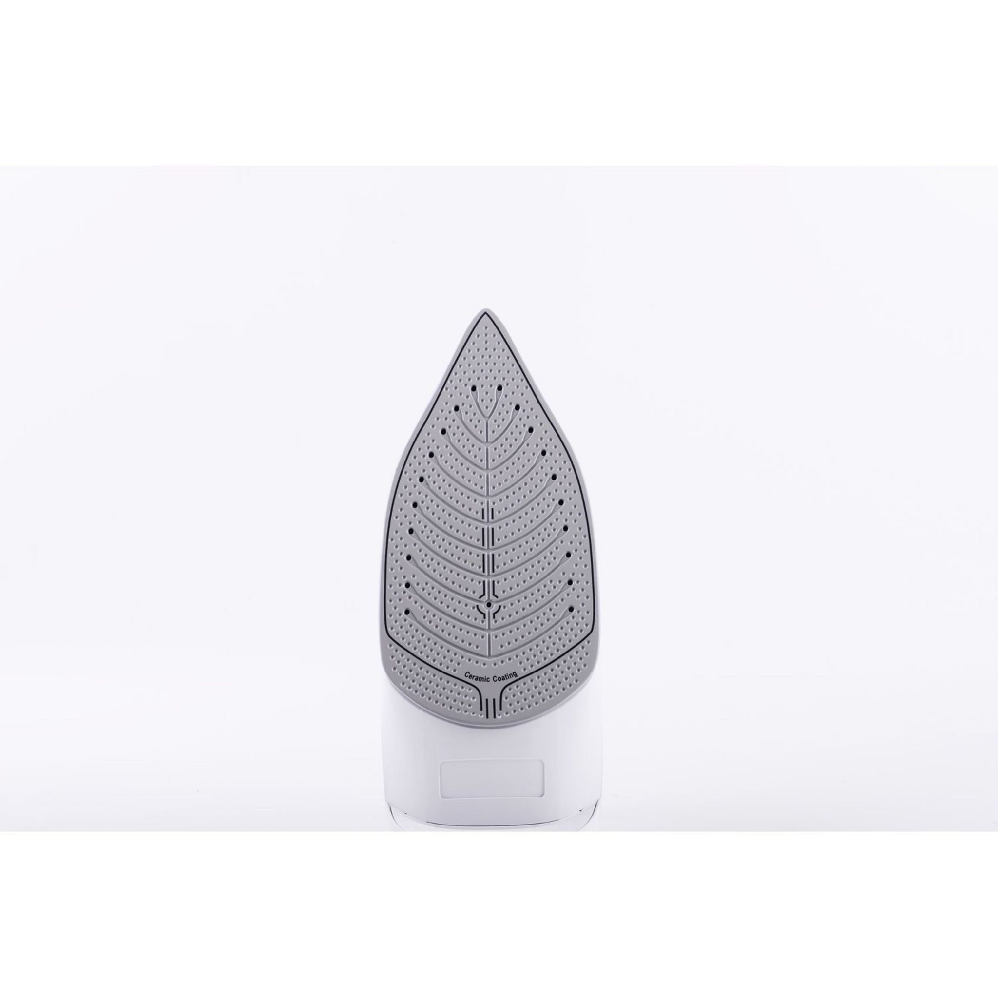 Voir la diapositive 6 : QILIVE Fer à repasser Q.5852 Blanc et bleu