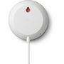 Voir la diapositive 3 : GOOGLE Assistant vocal Nest Mini - Craie - Gris clair