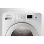 Voir la diapositive 2 : INDESIT Sèche linge hublot YTM1081FR, 8 kg, Condensation, Pompe à chaleur, A+