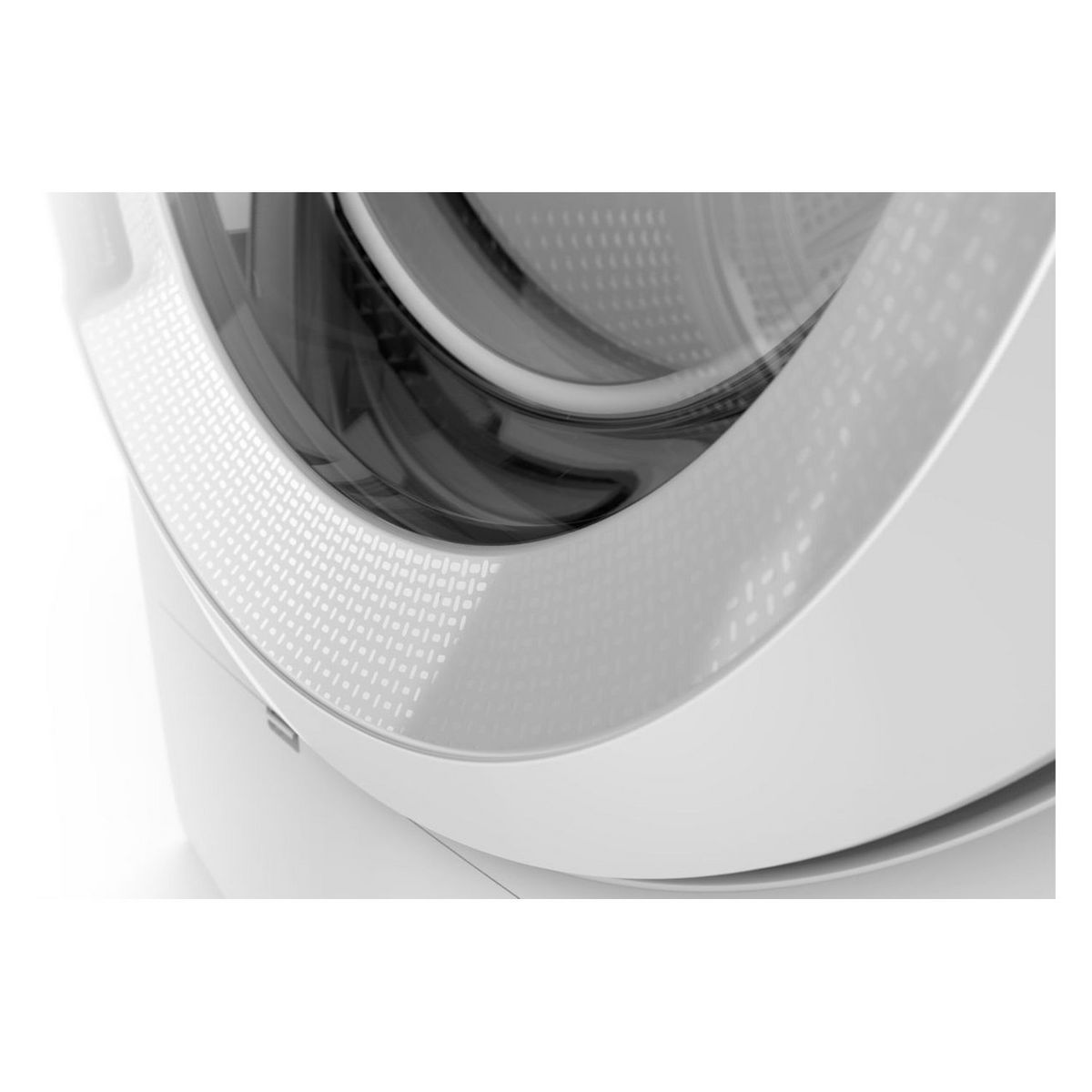 INDESIT Sèche linge hublot YTM1081FR, 8 kg, Condensation, Pompe à chaleur, A+
