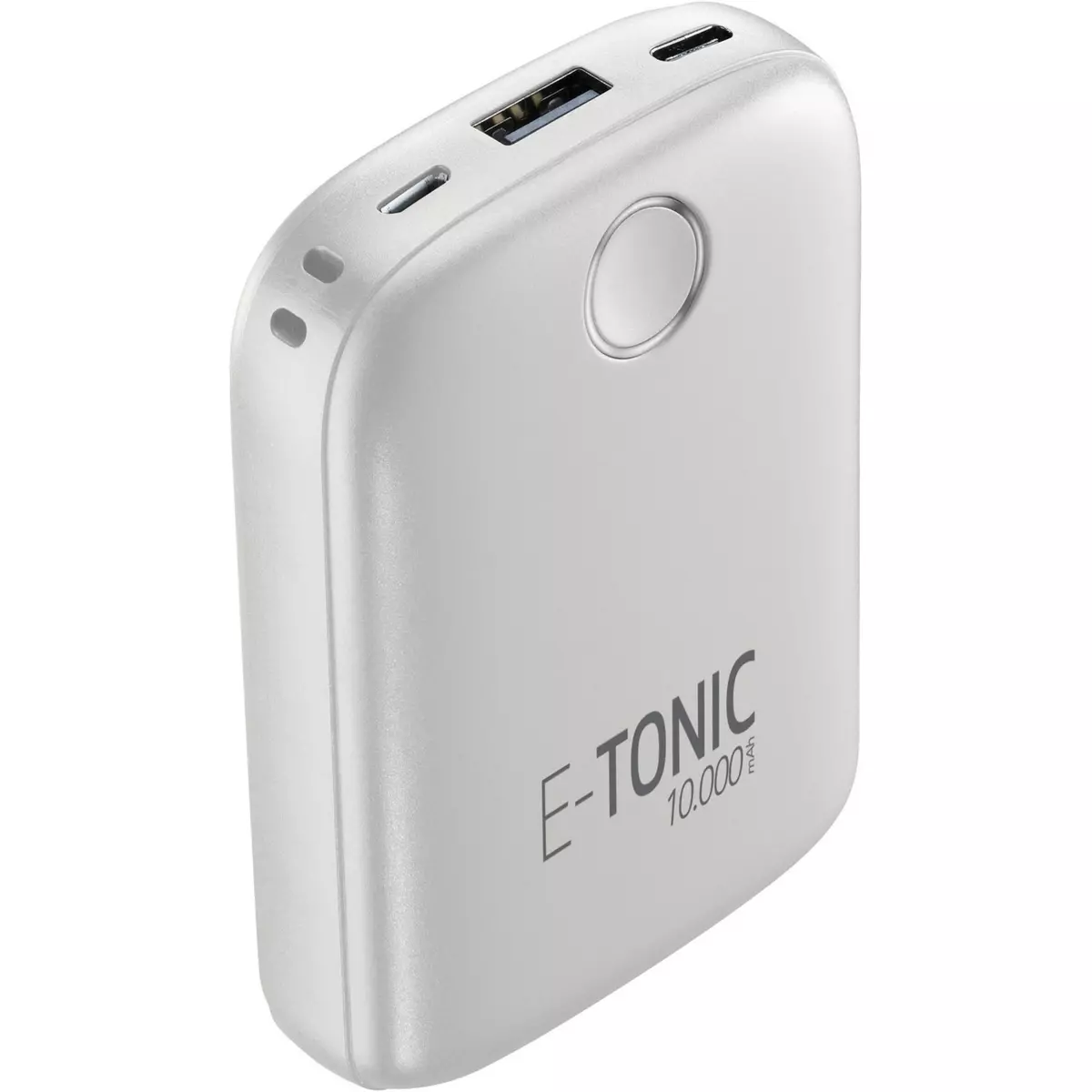 CELLULARLINE Batterie de secours E-Tonic - Blanc