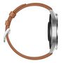 Voir la diapositive 13 : HUAWEI Montre connectée 46 mm - Watch GT 2 - Latona-B19V - Marron