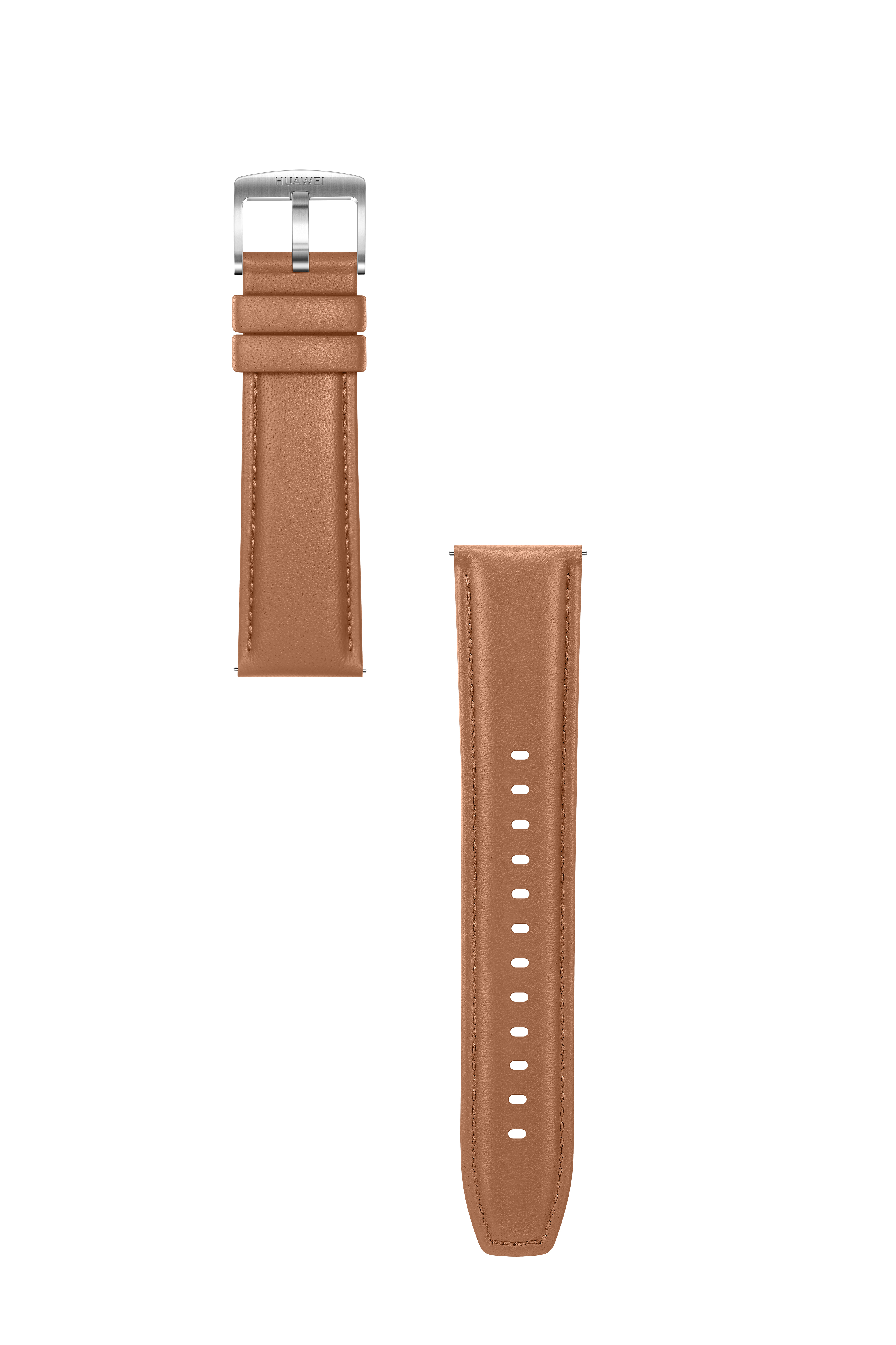 Voir la diapositive 15 : HUAWEI Montre connectée 46 mm - Watch GT 2 - Latona-B19V - Marron