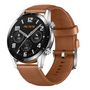 Voir la diapositive 10 : HUAWEI Montre connectée 46 mm - Watch GT 2 - Latona-B19V - Marron