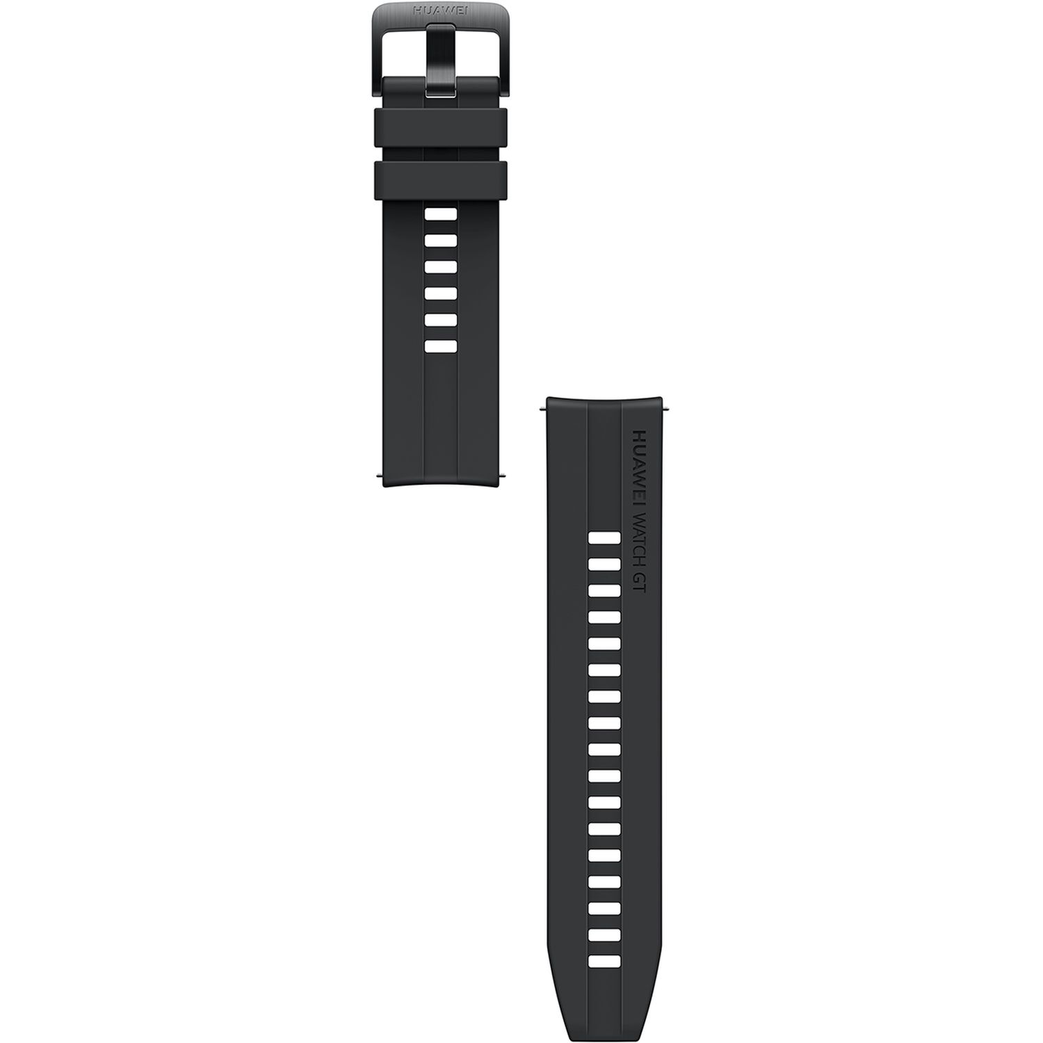 Voir la diapositive 2 : HUAWEI Montre connectée 46 mm - Watch GT 2 - Latona-B19S - Noir