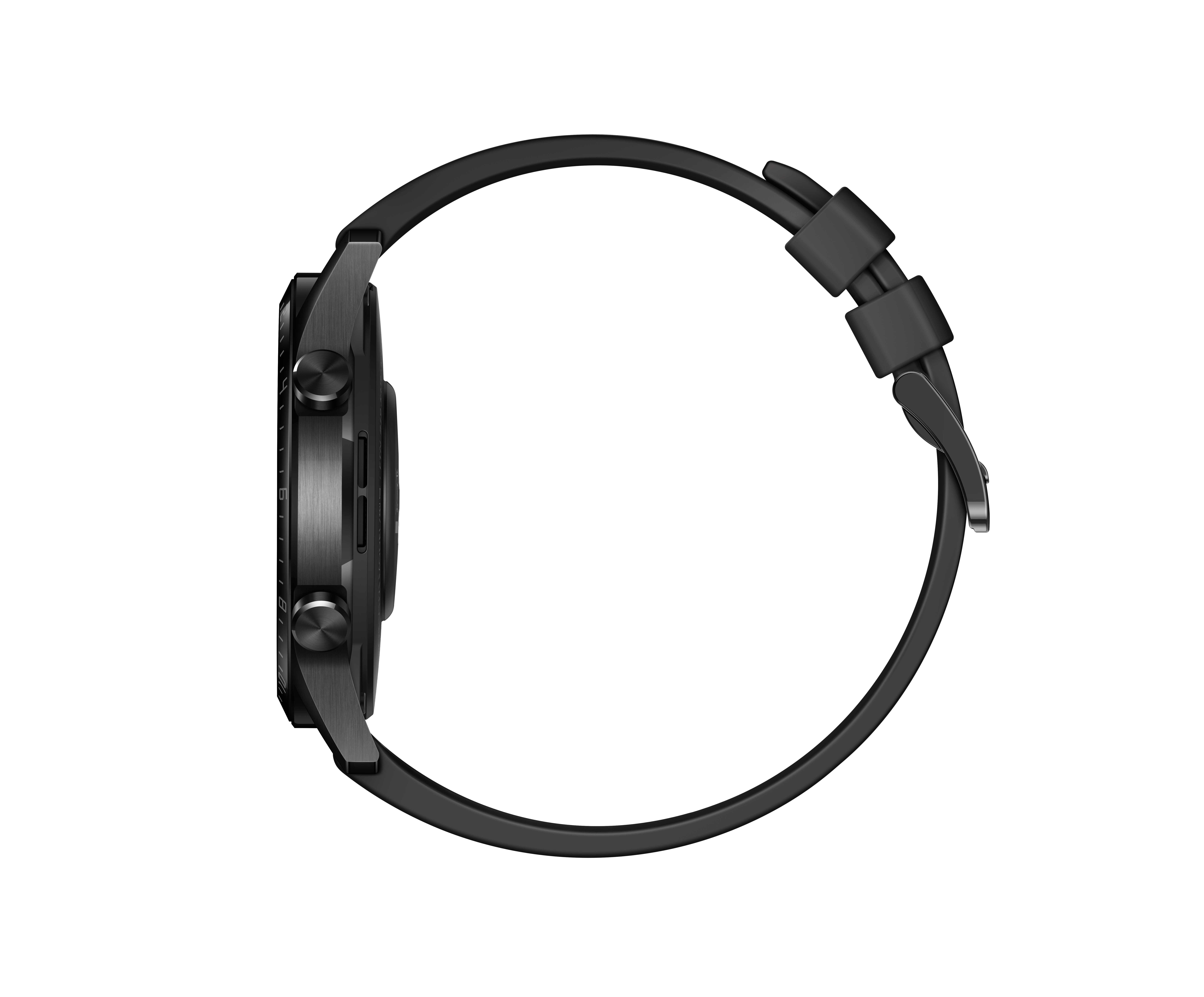 Voir la diapositive 15 : HUAWEI Montre connectée 46 mm - Watch GT 2 - Latona-B19S - Noir