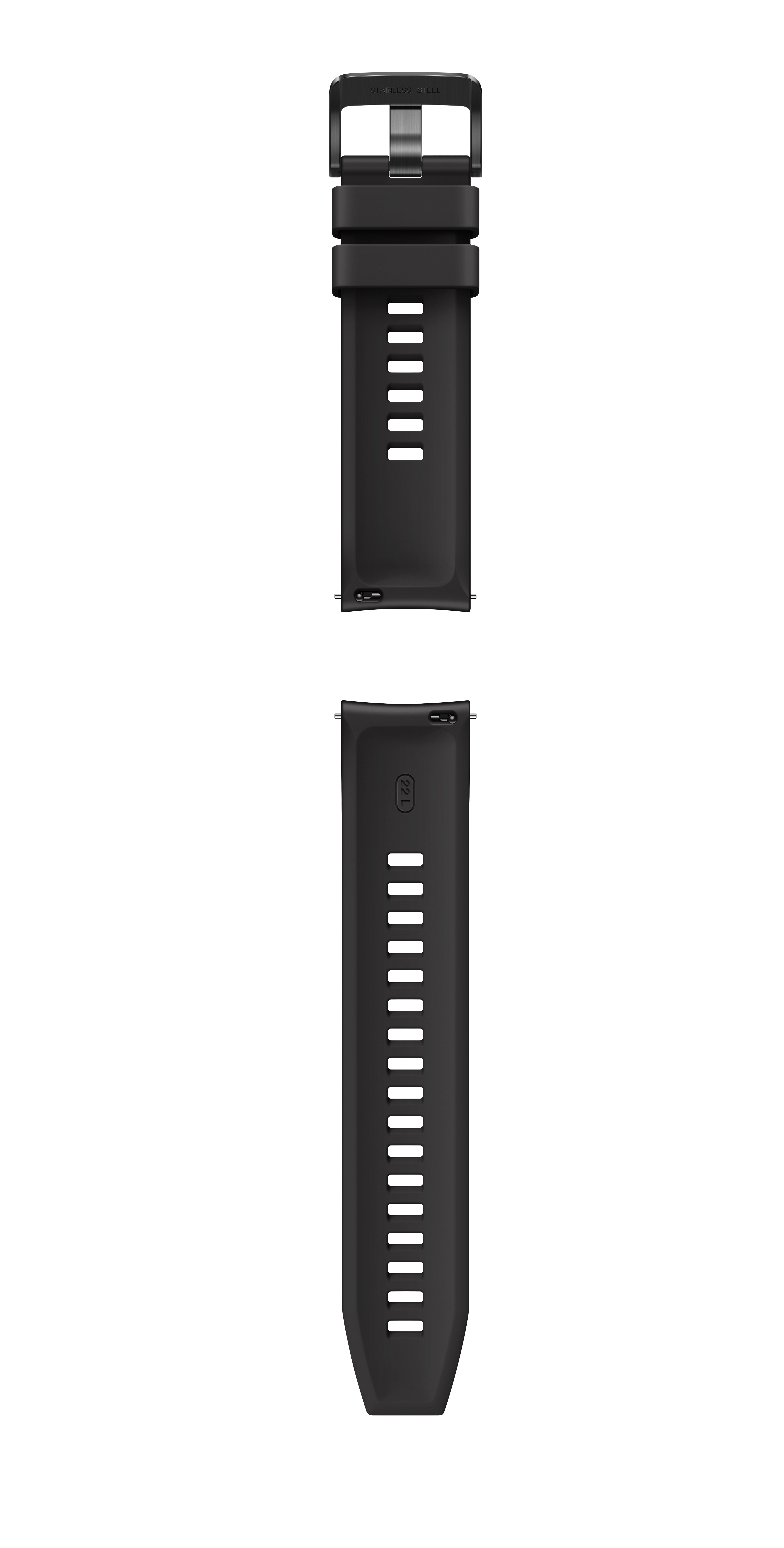 Voir la diapositive 16 : HUAWEI Montre connectée 46 mm - Watch GT 2 - Latona-B19S - Noir