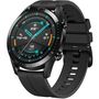 Voir la diapositive 3 : HUAWEI Montre connectée 46 mm - Watch GT 2 - Latona-B19S - Noir