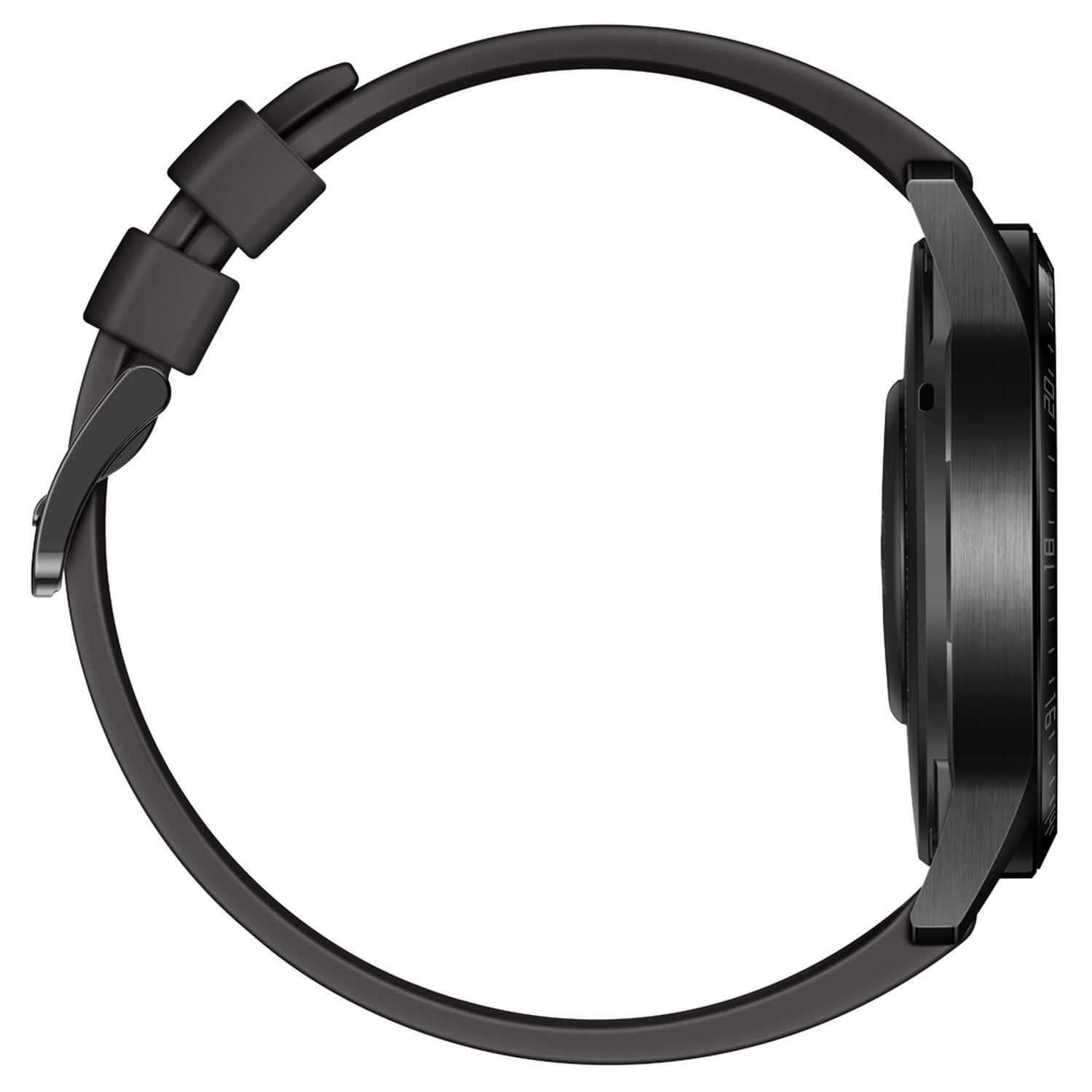 Voir la diapositive 4 : HUAWEI Montre connectée 46 mm - Watch GT 2 - Latona-B19S - Noir