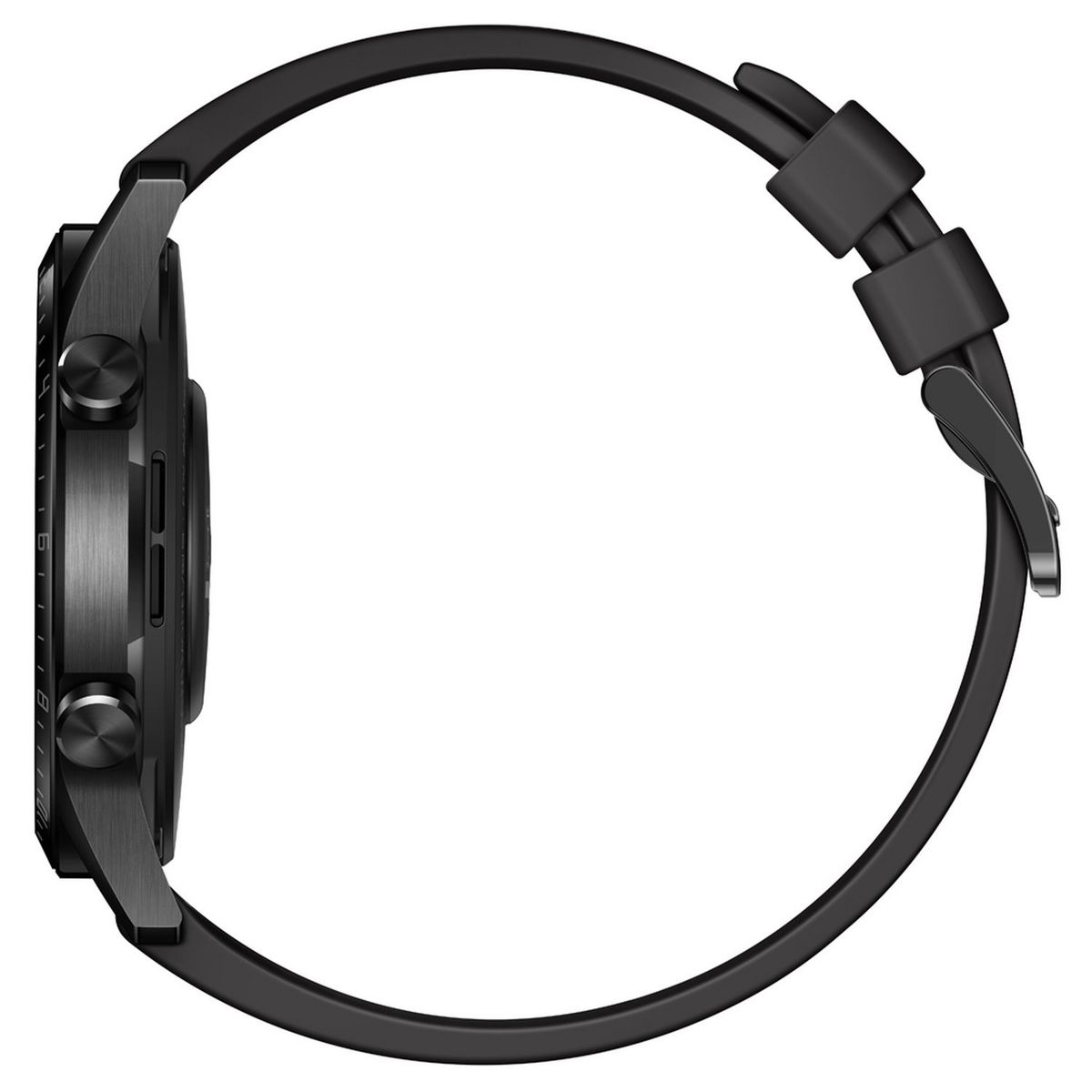 HUAWEI Montre connectée 46 mm - Watch GT 2 - Latona-B19S - Noir