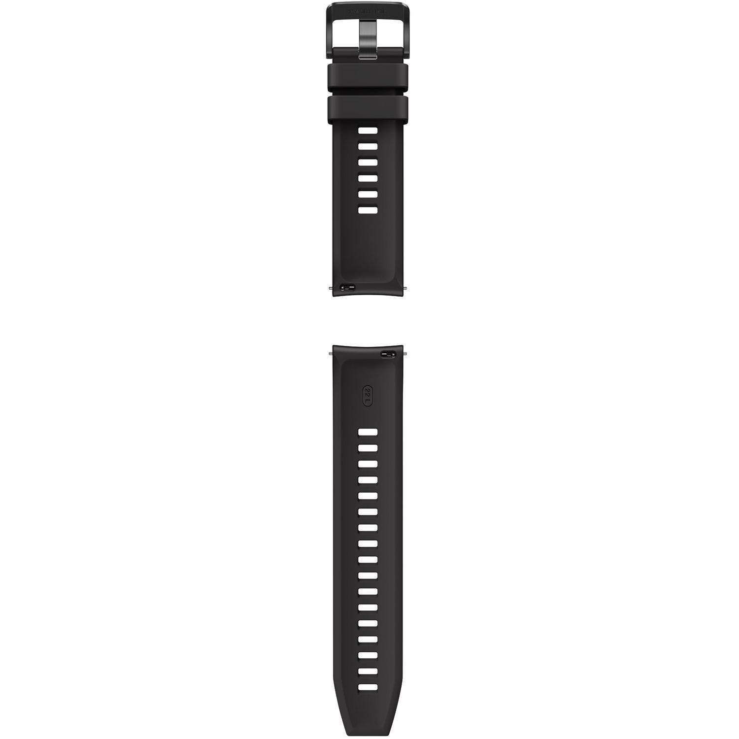 Voir la diapositive 9 : HUAWEI Montre connectée 46 mm - Watch GT 2 - Latona-B19S - Noir