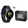Voir la diapositive 1 : SAMSUNG Montre connectée Galaxy Watch Active2 44 Aluminium Noir + Enceinte Bluetooth GO 2 JBL