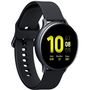 Voir la diapositive 2 : SAMSUNG Montre connectée Galaxy Watch Active2 44 Aluminium Noir + Enceinte Bluetooth GO 2 JBL