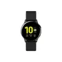 SAMSUNG Montre connectée Galaxy Watch Active2 44 Aluminium Noir + Enceinte Bluetooth GO 2 JBL