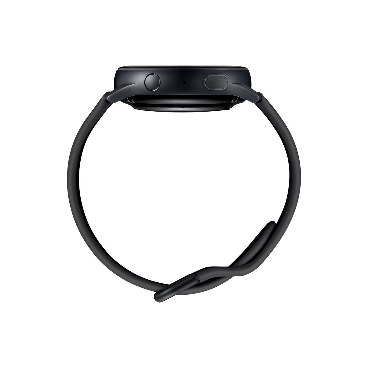 SAMSUNG Montre connectée Galaxy Watch Active2 44 Aluminium Noir + Enceinte Bluetooth GO 2 JBL