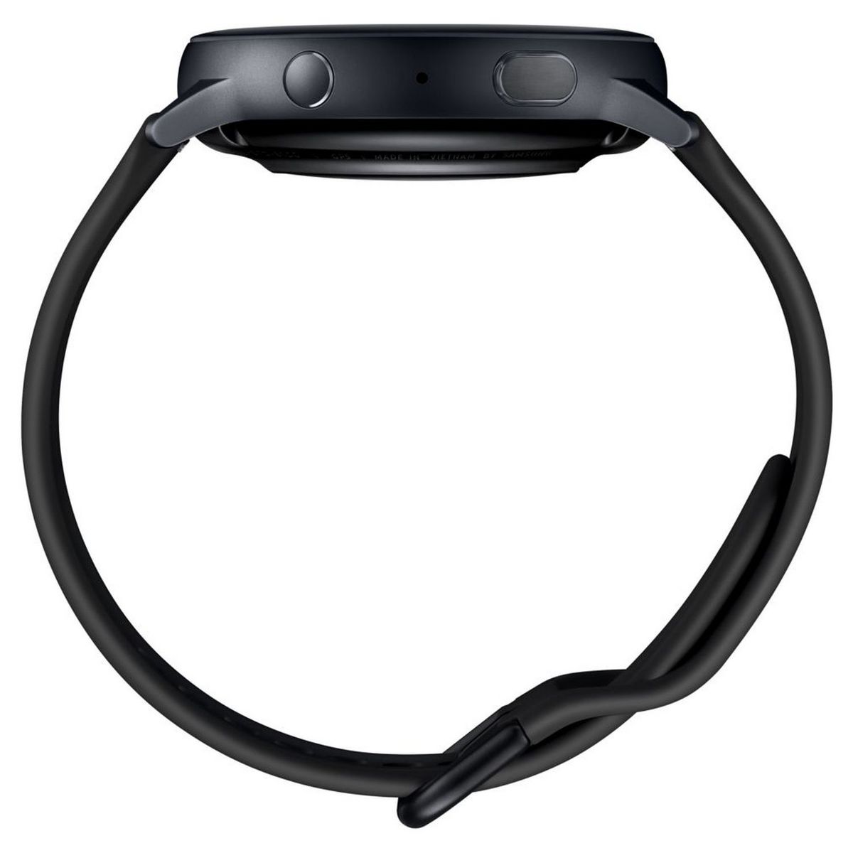 SAMSUNG Montre connectée Galaxy Watch Active2 44 Aluminium Noir + Enceinte Bluetooth GO 2 JBL