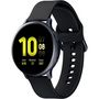 Voir la diapositive 9 : SAMSUNG Montre connectée Galaxy Watch Active2 44 Aluminium Noir + Enceinte Bluetooth GO 2 JBL