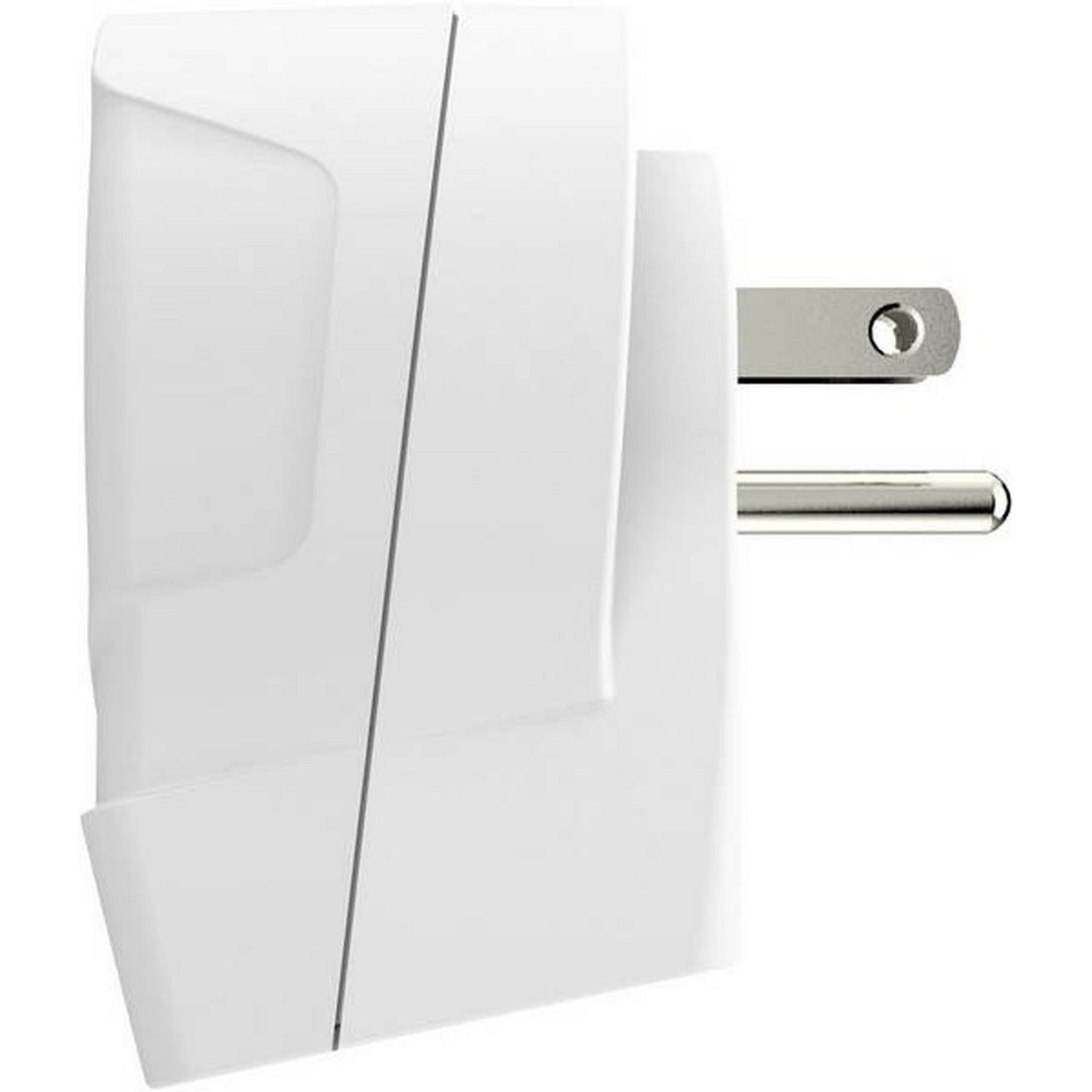 Voir la diapositive 6 : SKROSS Adaptateur secteur de voyage Europe vers USA + Double chargeur USB - Blanc