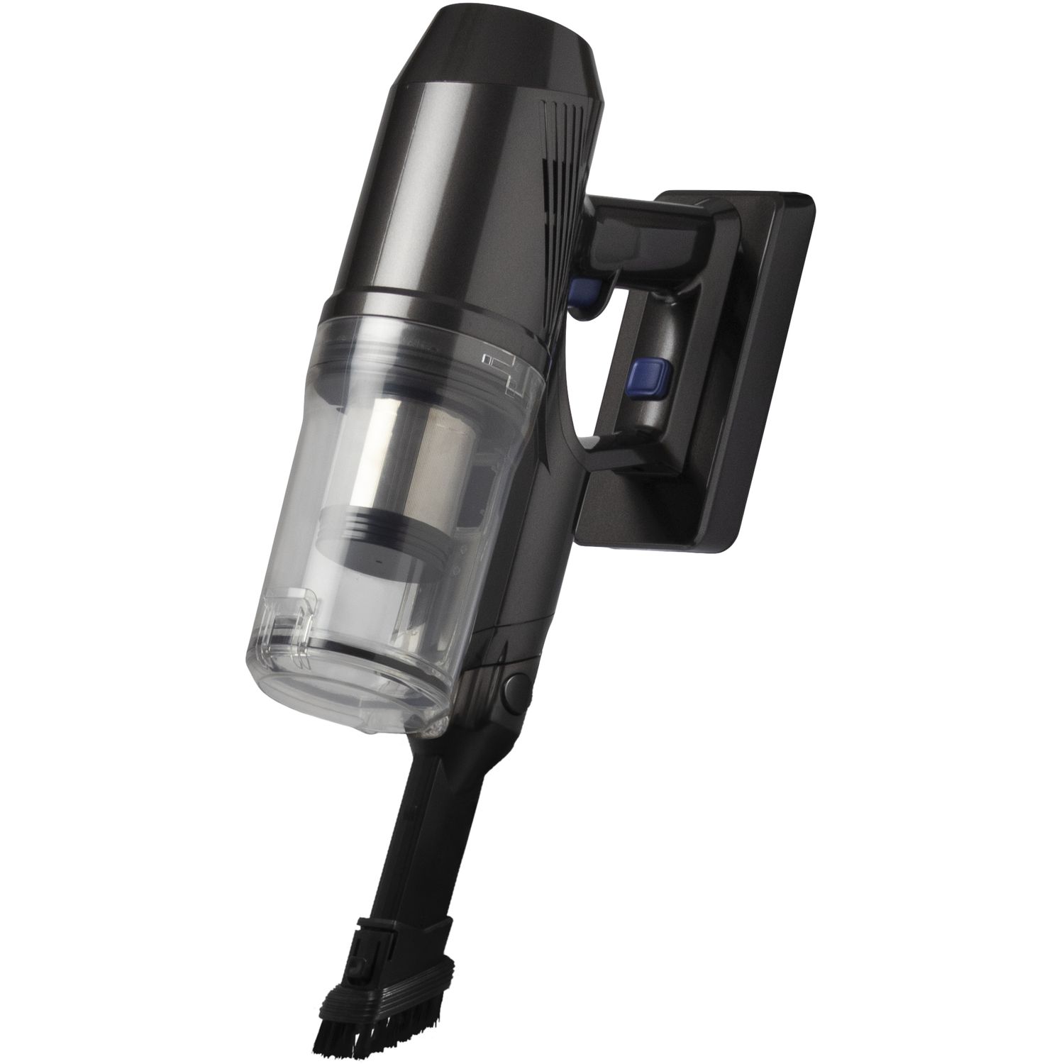Voir la diapositive 2 : ASPIRON Aspirateur balai 2133 Noir