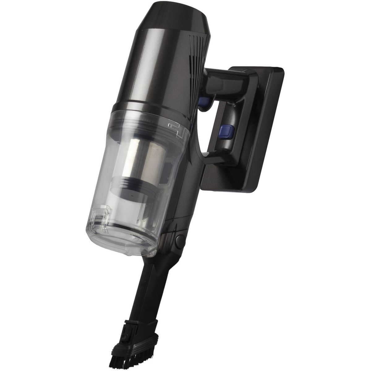 ASPIRON Aspirateur balai 2133 Noir