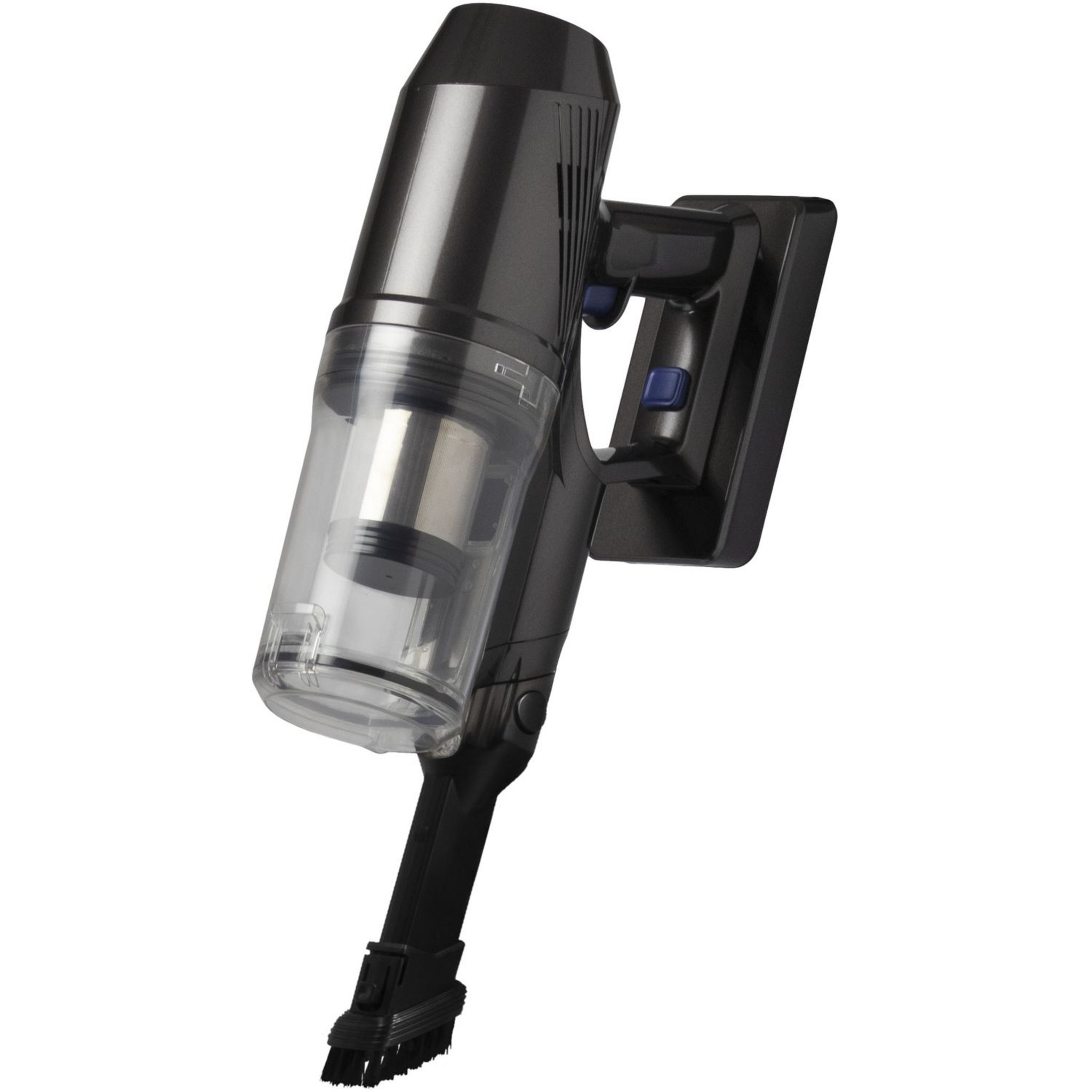 Voir la diapositive 2 : ASPIRON Aspirateur balai 2133 Noir