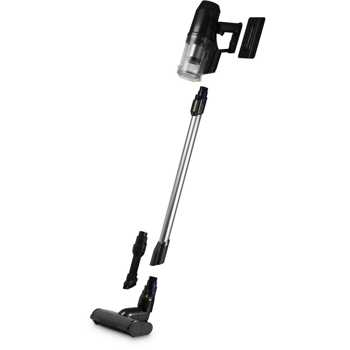 ASPIRON Aspirateur balai 2133 Noir