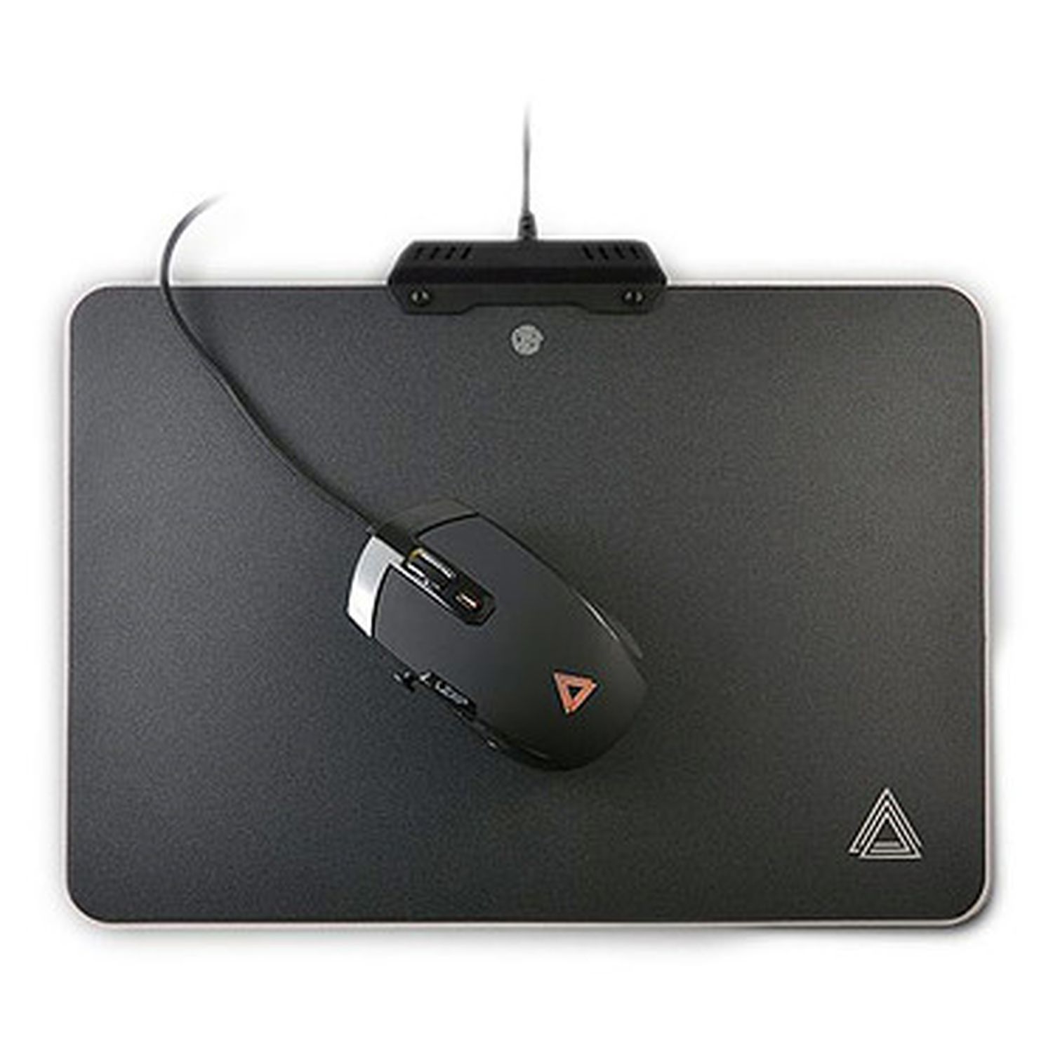 Voir la diapositive 2 : LEXIP Tapis de souris Gaming B5 avec rétro-éclairage