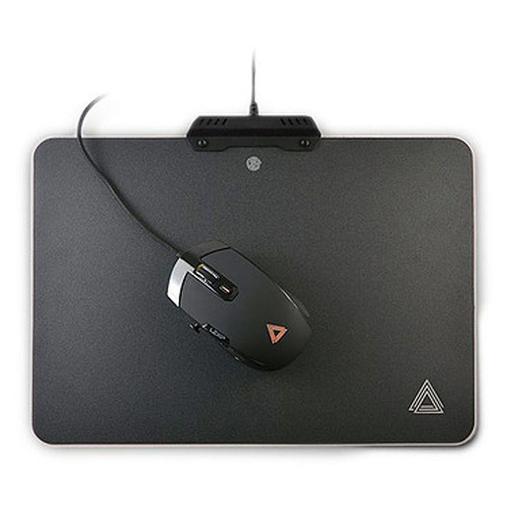 Voir la diapositive 2 : LEXIP Tapis de souris Gaming B5 avec rétro-éclairage