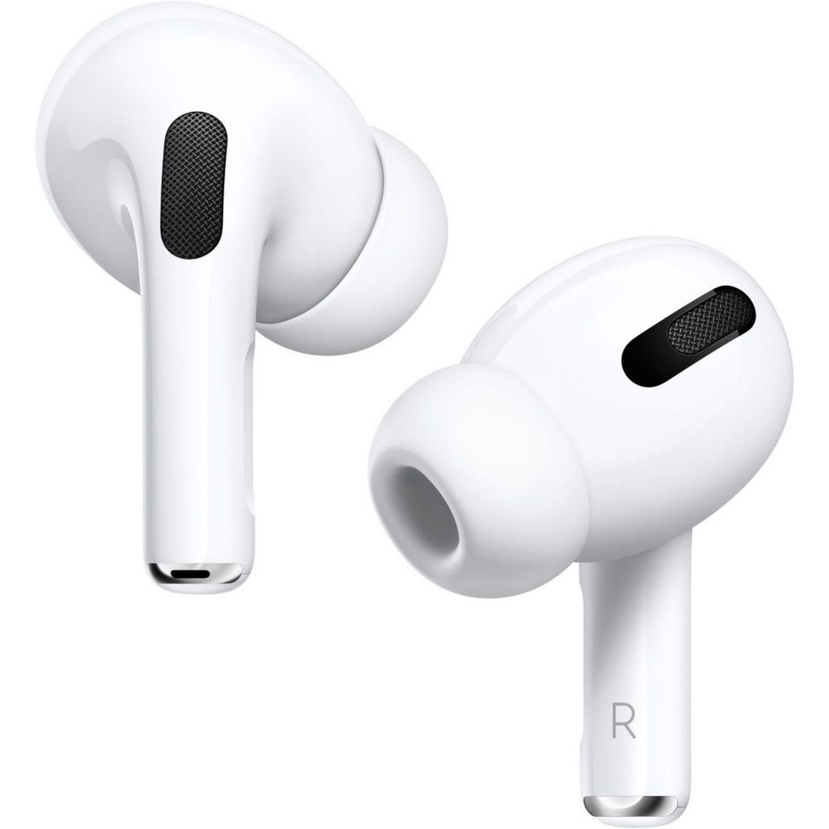 APPLE Écouteurs AIRPODS PRO + Boîtier de charge - Blanc